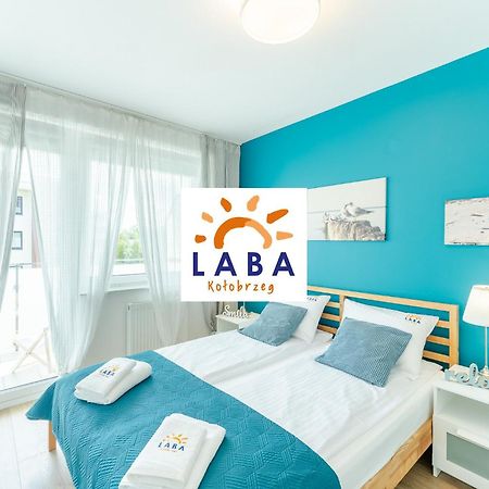 Laba Kolobrzeg Blizej Morza Lägenhet Exteriör bild