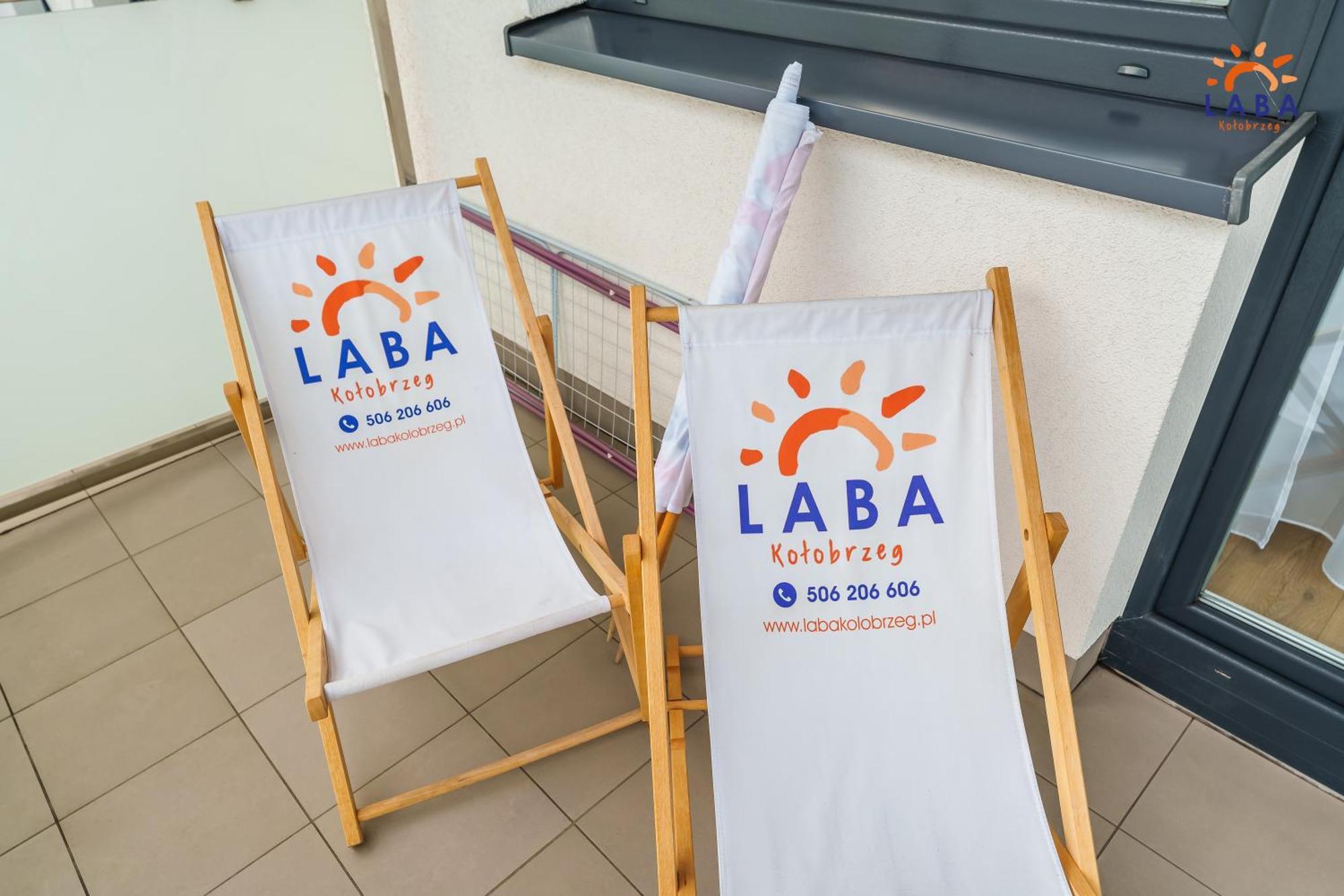 Laba Kolobrzeg Blizej Morza Lägenhet Exteriör bild