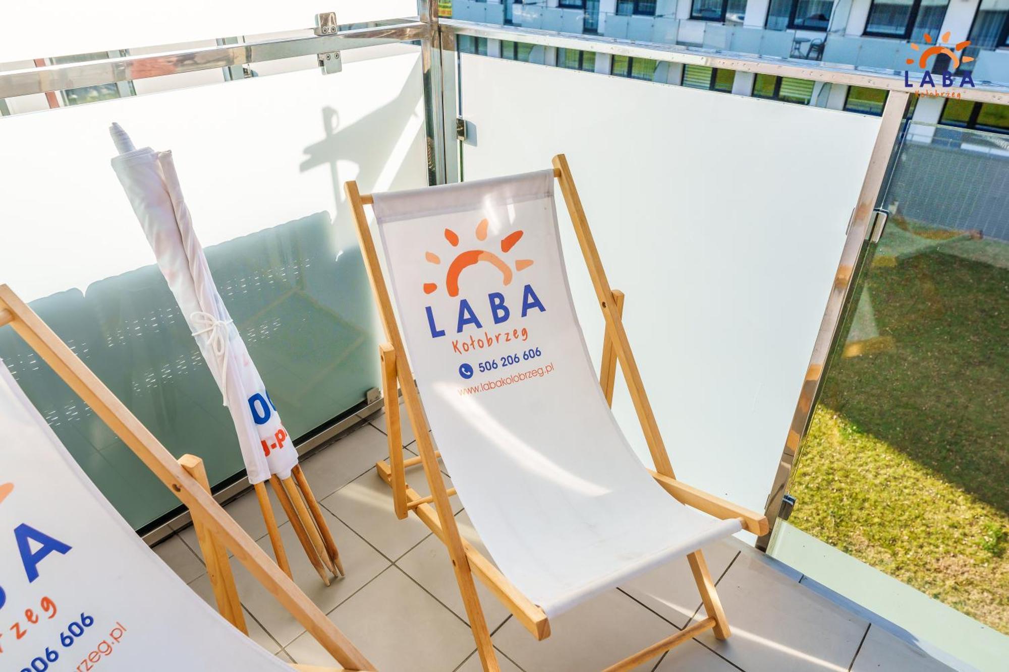 Laba Kolobrzeg Blizej Morza Lägenhet Exteriör bild