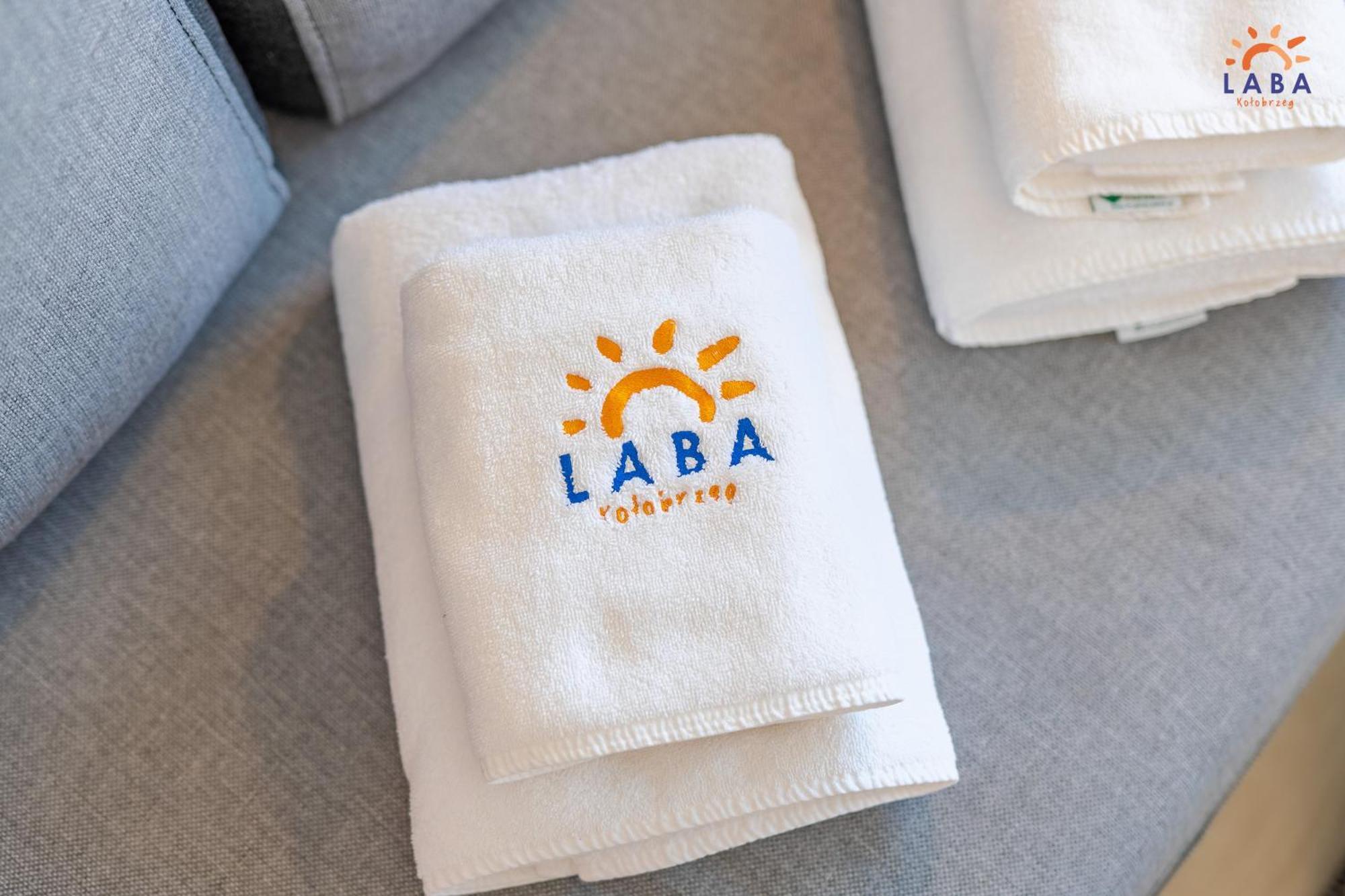 Laba Kolobrzeg Blizej Morza Lägenhet Exteriör bild
